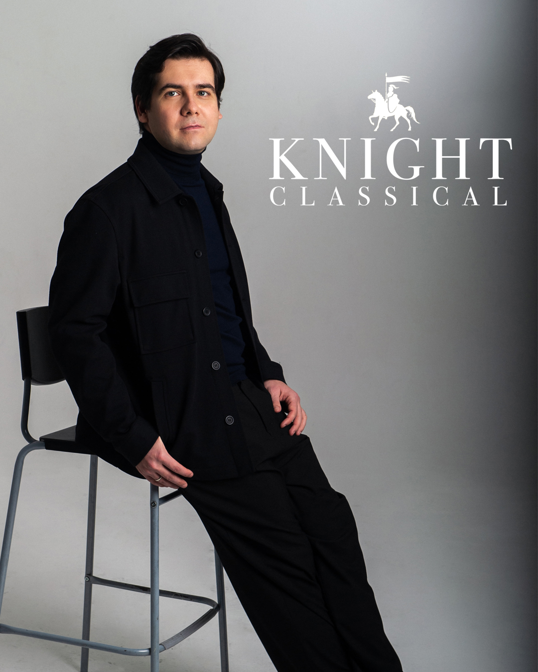 Vadym Kholodenko joins Knight Classical for General Management